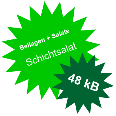 Beilagen + Salate
